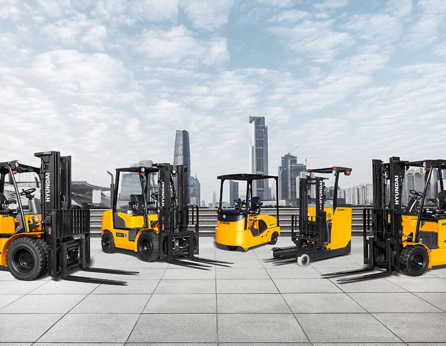 Forkliftlerin Kullanım Alanları: İş Verimliliğini Artıran Güçlü Araçlar
