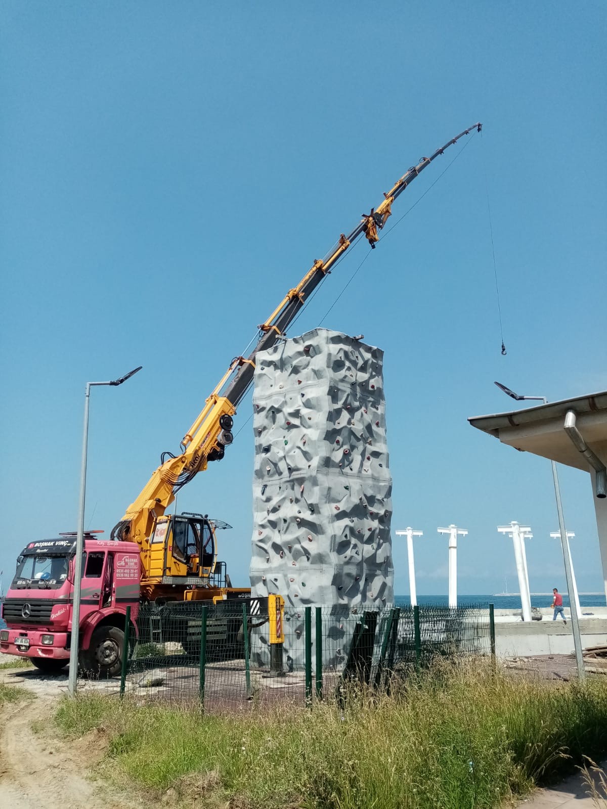 Vinç Kiralama  Zonguldak Ereğli