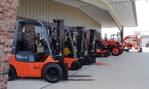 Kiralık Forklift